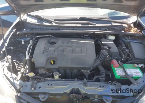 2016 Toyota Corolla S Plus z USA, uszkodzony, nr VIN 2T1BURHE7GC548479